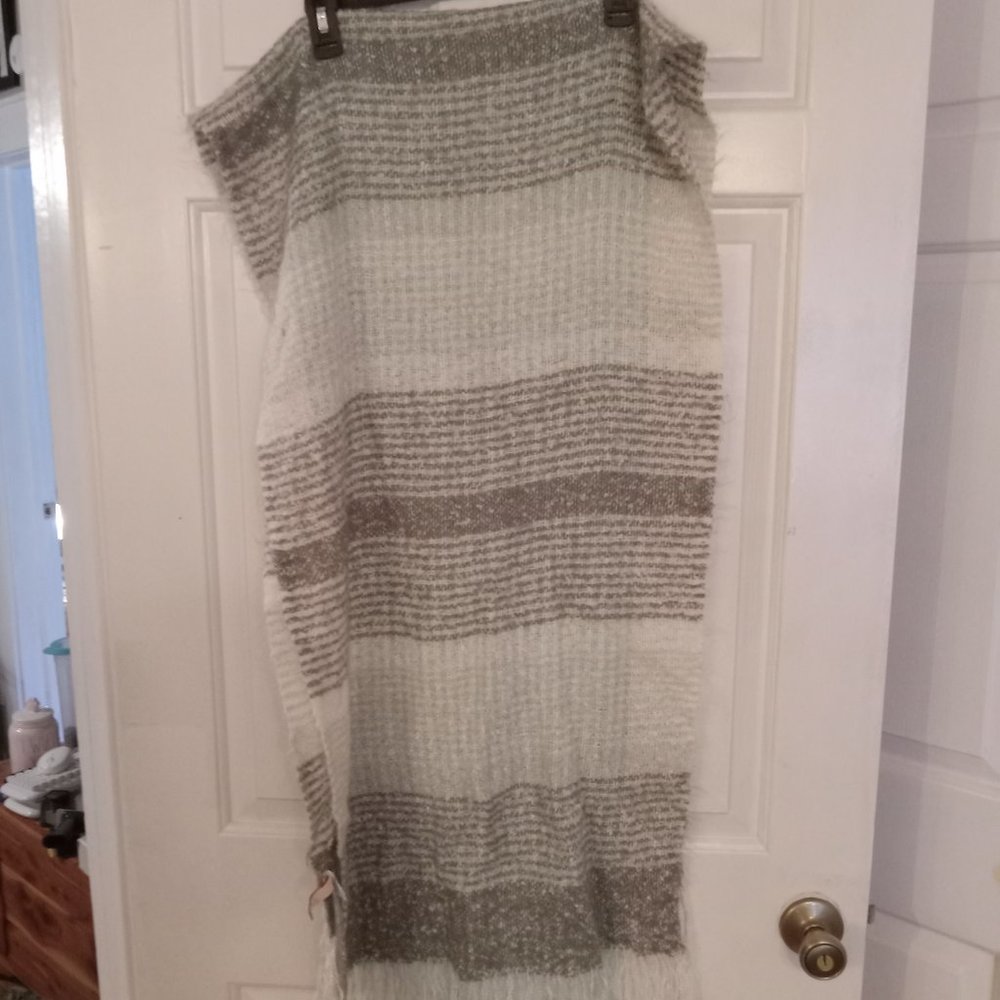 Blanket Scarf
